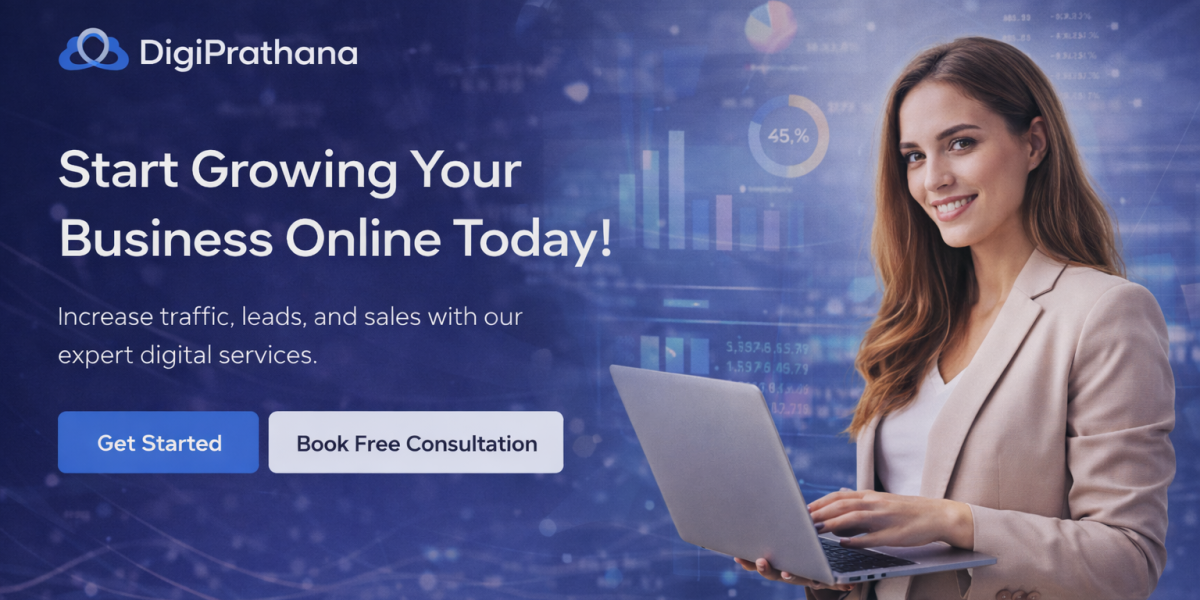 grow business online