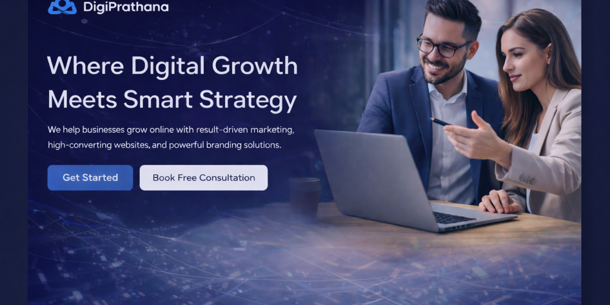 Digital marketing growth